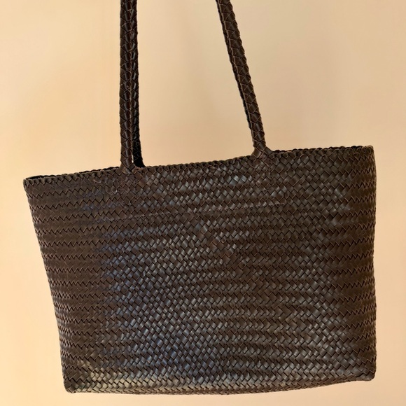 Madewell Woven Tote - Picture 6 of 6